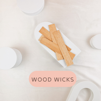 Wood Wick
