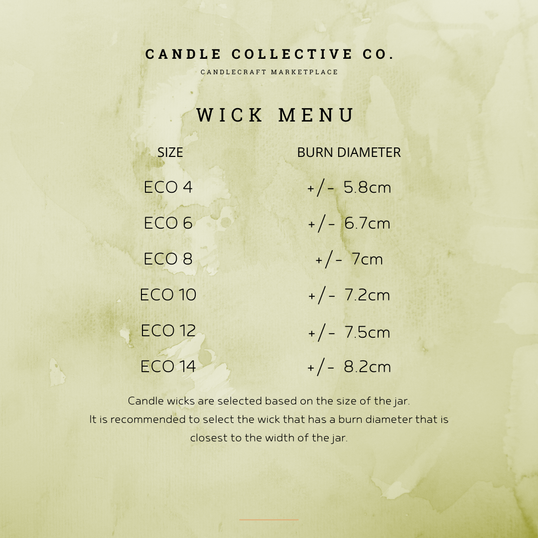 ECO Cotton Wick