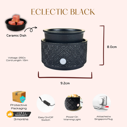 Eclectic Black