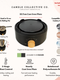 Electric Heater | Black