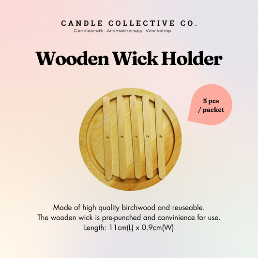 Wooden Holder