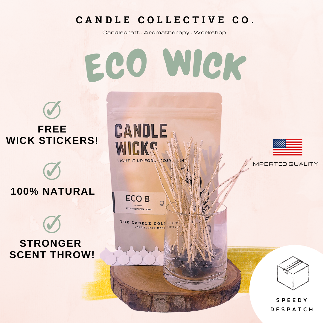 ECO Cotton Wick
