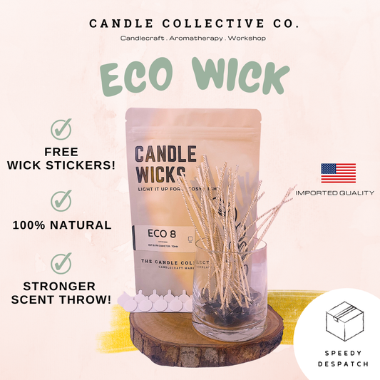 ECO Cotton Wick