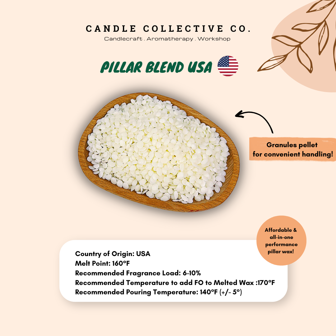 Pillar Wax
