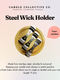 Steel Holder