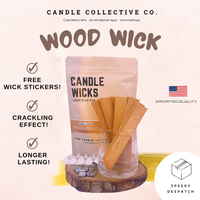 Wood Wick