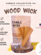 Wood Wick