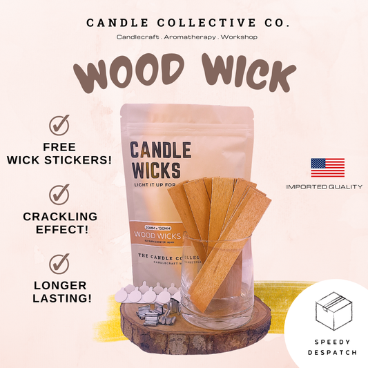 Wood Wick