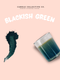 Blackish Green
