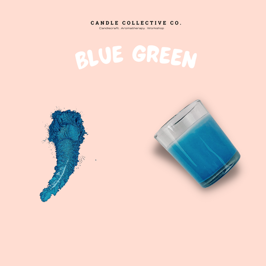 Blue Green