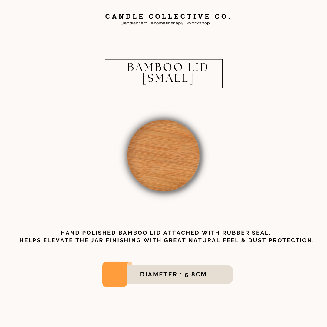 Bamboo Lid | Small