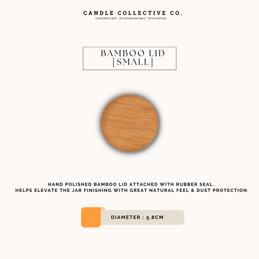 Bamboo Lid | Small