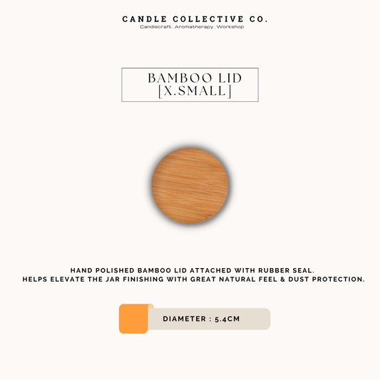 Bamboo Lid | Extra Small