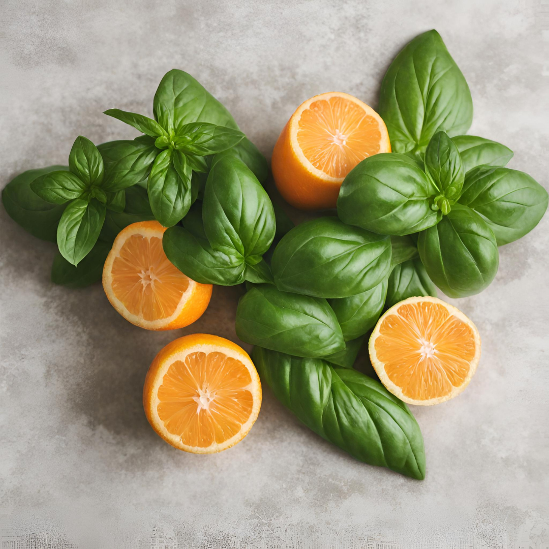 Basil & Neroli