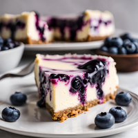 Blueberry Cheesecake