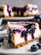 Blueberry Cheesecake