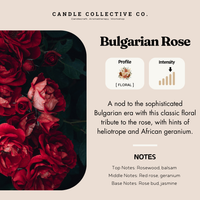Bulgarian Rose