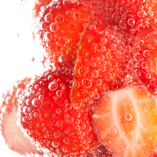 Champagne Strawberry