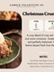 Christmas Crumble