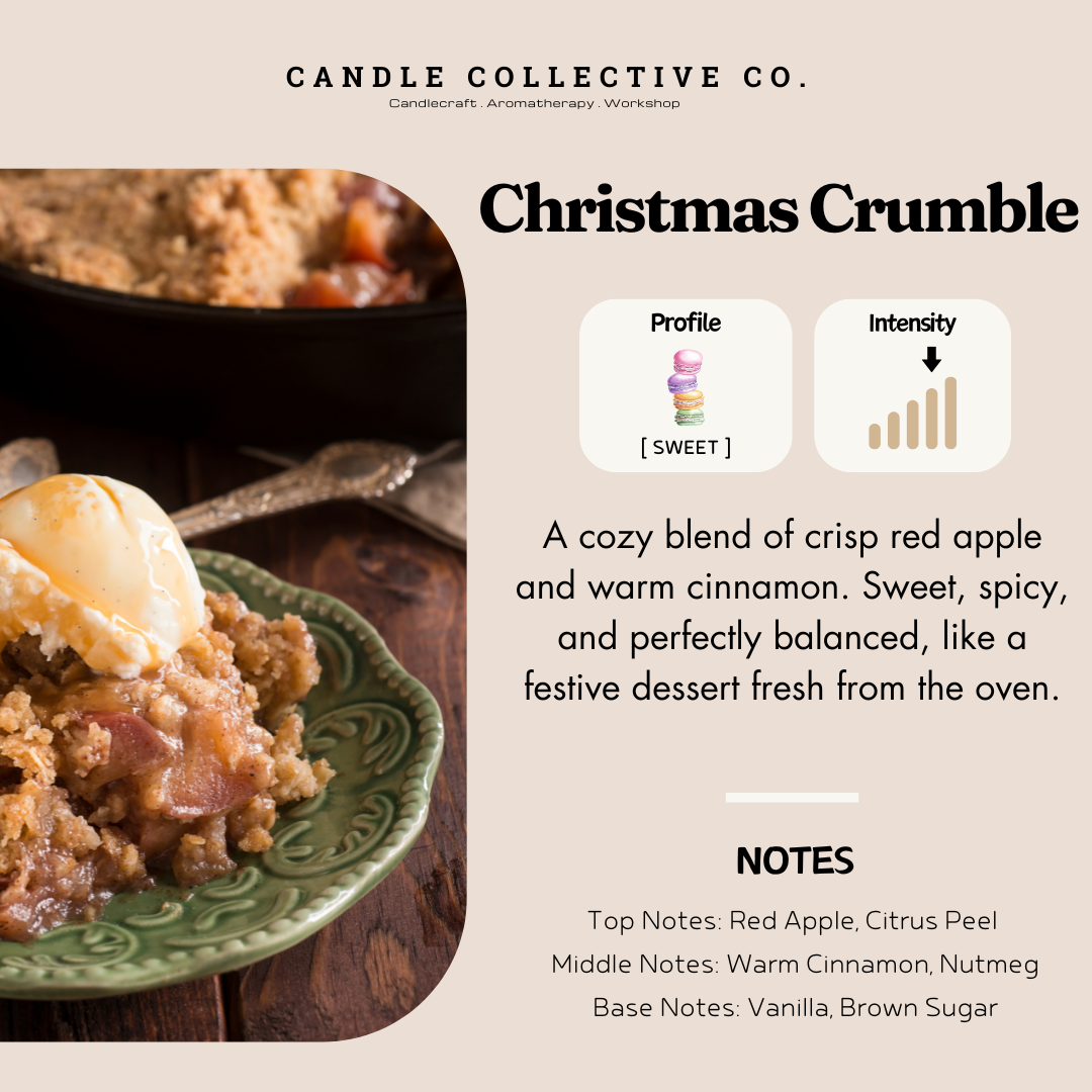 Christmas Crumble