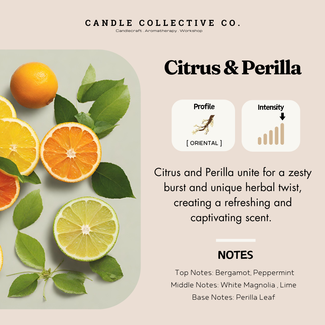CITRUS PERILLA