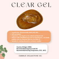 Clear Gel Wax