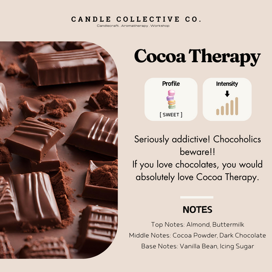 Cocoa Therapy