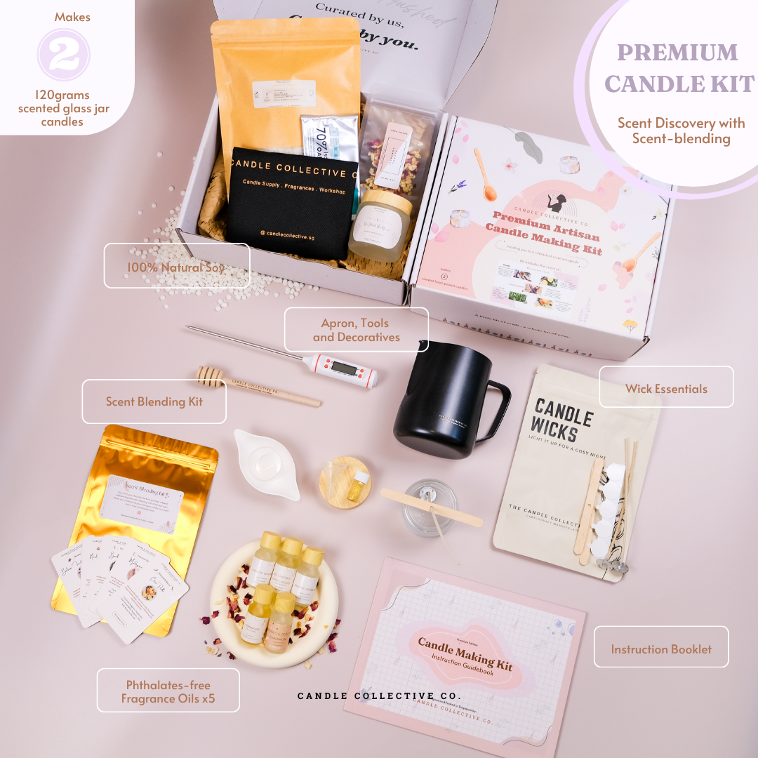 Premium Candle Kit