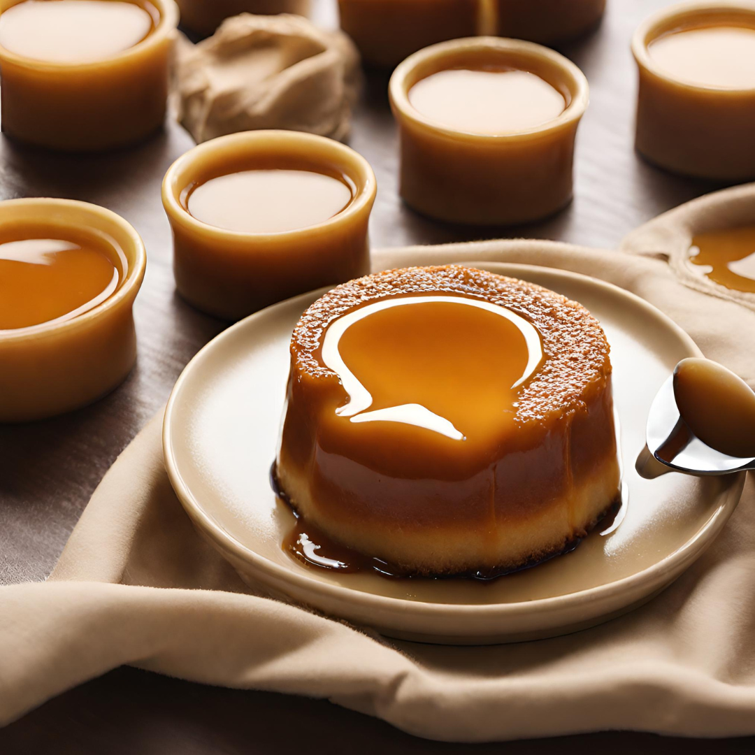 Creme Caramel