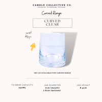 Designer Curved Range