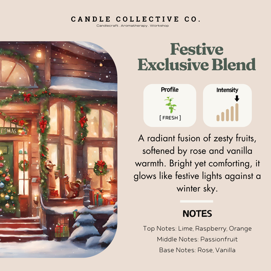 Festive Exclusive Blend