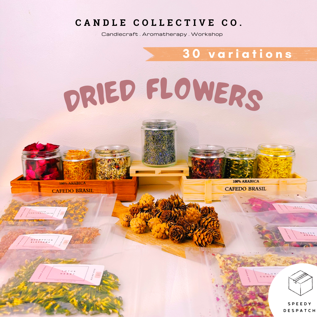 Dried Flowers Decorative