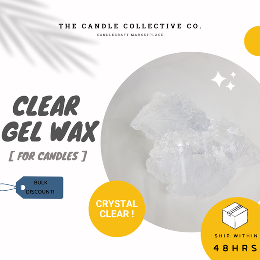 Clear Gel Wax