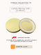 Gold Metal Lid | Medium