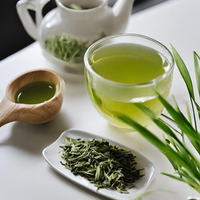 Green Tea & Lemongrass