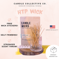 HTP Cotton Wick