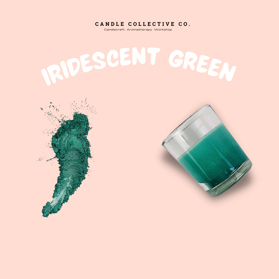 Iridescent Green