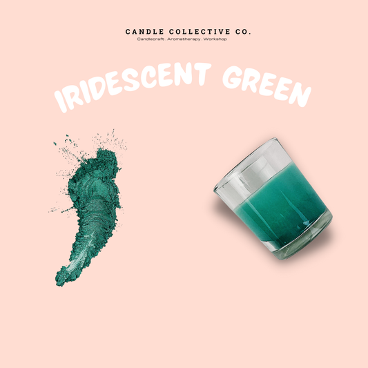 Iridescent Green