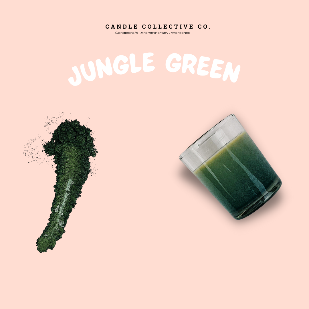 Jungle Green