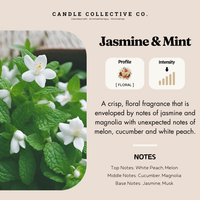 Jasmine & Mint
