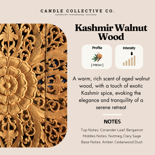 Kashmir Walnut Wood