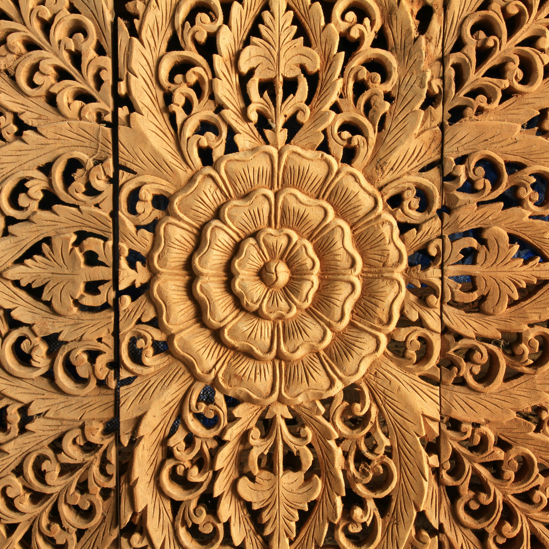 Kashmir Walnut Wood