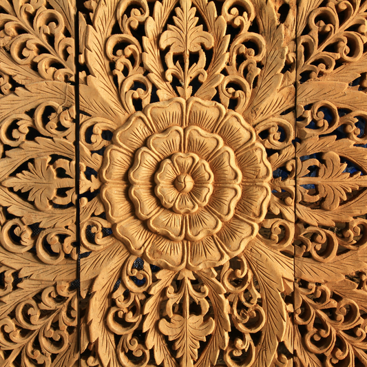 Kashmir Walnut Wood