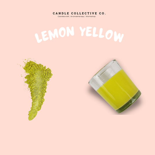 Lemon Yellow