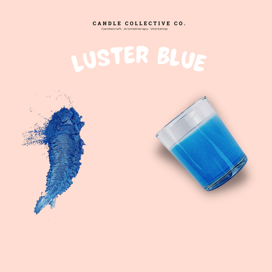 Luster Blue