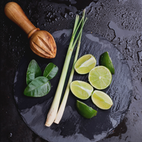 Lemongrass & Persian Lime