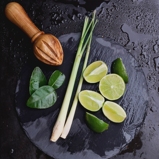 Lemongrass & Persian Lime
