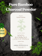 Bamboo Charcoal Powder