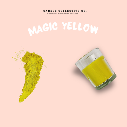 Magic Yellow