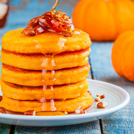 Maple Pumpkin Spiced Syrup